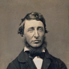Henry David Thoreau