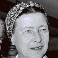 Simone de Beauvoir